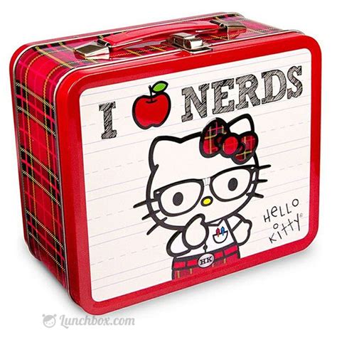 Nerd Lunch Boxes 